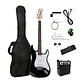 Guitarra Electrica Stratocaster Amplificador Y Accesorios - Miniatura 1