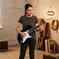 Guitarra Electrica Stratocaster Amplificador Y Accesorios - Miniatura 5