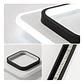 Lampara De Techo Led Plafon Cuadrada Moderna 3 Tonos - Miniatura 2