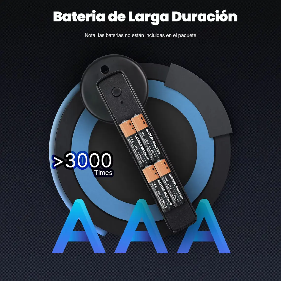Cerradura Digital Inteligente Manija Redonda Huella Dactilar 6