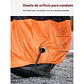 Funda Impermeable Para Motocicleta Resistente Al Polvo Y Uv - Miniatura 5