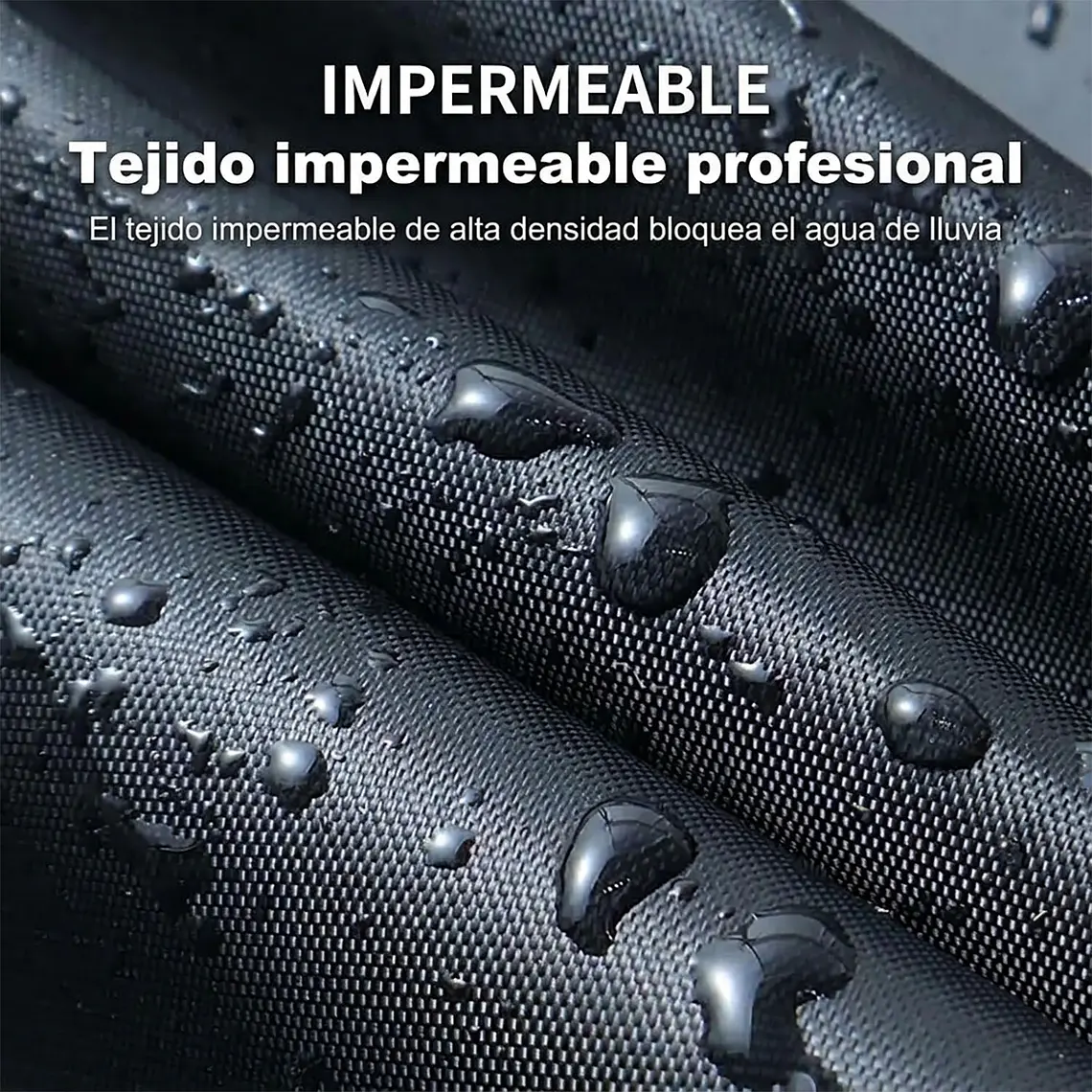 Funda Impermeable Para Motocicleta Resistente Al Polvo Y Uv 6