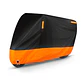 Funda Impermeable Para Motocicleta Resistente Al Polvo Y Uv - Miniatura 1