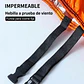 Funda Impermeable Para Motocicleta Resistente Al Polvo Y Uv - Miniatura 7