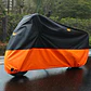 Funda Impermeable Para Motocicleta Resistente Al Polvo Y Uv - Miniatura 8