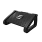 Reposapies Ergonomico Ajustable 6 Niveles Rodillos Masajes - Miniatura 1