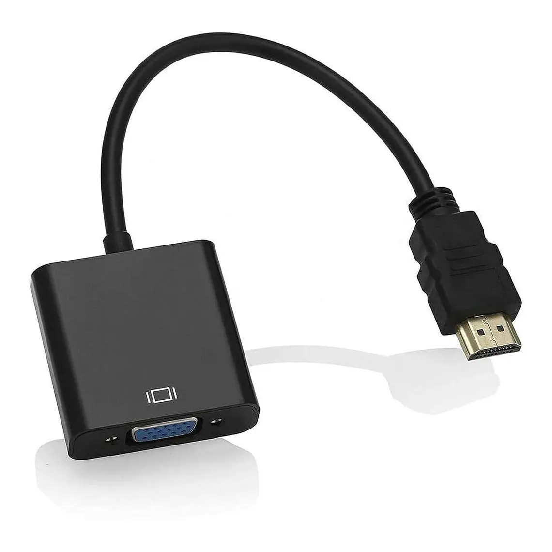 Adaptador Conversor Hdmi A Vga 1