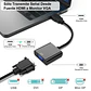 Adaptador Conversor Hdmi A Vga - Miniatura 3