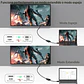 Adaptador Conversor Hdmi A Vga - Miniatura 4