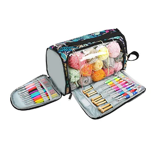 Bolsa De Almacenamiento De Hilo/lana/crochet Para Tejer