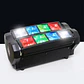 Cabeza Movil Led Spider Beam Rgbw Dmx 8x3w Luz Disco - Miniatura 1