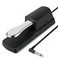 Pedal Sustain Universal Polaridad Pedales Piano - Miniatura 1