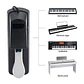 Pedal Sustain Universal Polaridad Pedales Piano - Miniatura 2