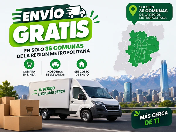 Despacho gratis
