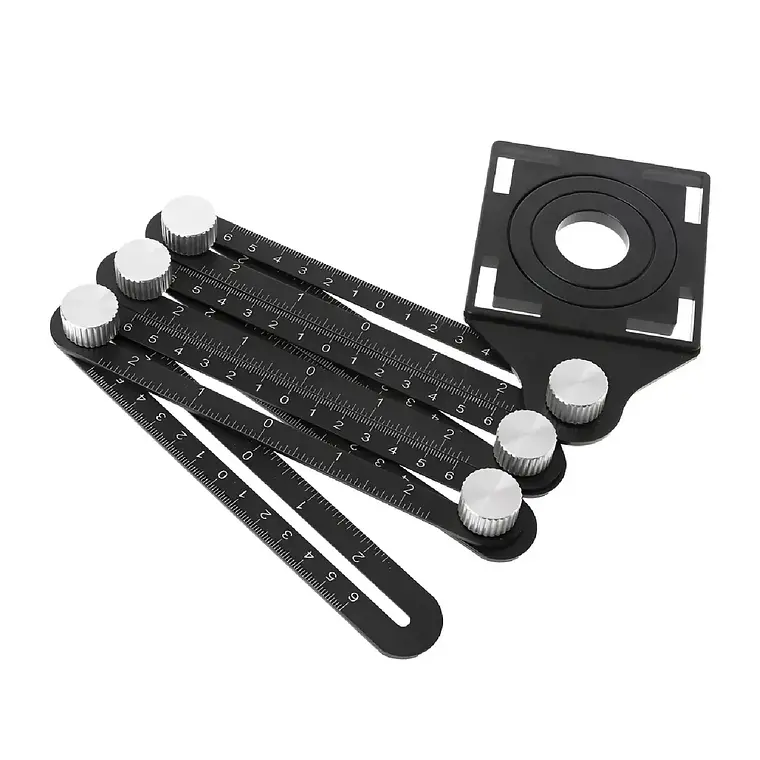 Regla Para Azulejos, Universal Multiangulos Pantografoo 1