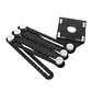 Regla Para Azulejos, Universal Multiangulos Pantografoo - Miniatura 1
