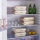 Organizador De Huevos Caja Para 32 Huevos 2 Niveles - Miniatura 5