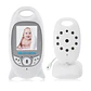 Camara Monitor Bebes Con Microfono Vision Nocturna - Miniatura 1