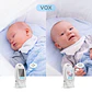 Camara Monitor Bebes Con Microfono Vision Nocturna - Miniatura 6