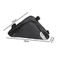 Bolso Triangular Para Cuadro Bicicleta Almacenamiento - Miniatura 4