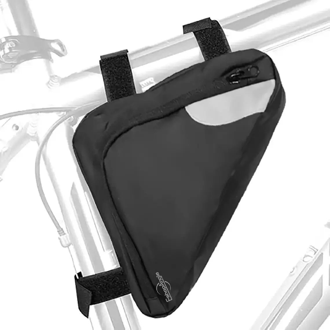 Bolso Triangular Para Cuadro Bicicleta Almacenamiento 3