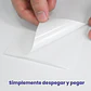 Etiquetas Térmicas Adhesivas 100x100mm 2000 Unidades - Miniatura 2