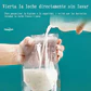 X30 Bolsas Para Leche Materna 250ml De Almacenamiento - Miniatura 2