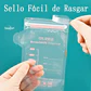 X30 Bolsas Para Leche Materna 250ml De Almacenamiento - Miniatura 5