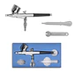 Kit Aerografo 0.3mm Aerografia Punta Aerógrafo Kit Pistola - Miniatura 1