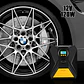 Compresor De Aire 12v Para Vehículos Neumaticos Auto - Miniatura 5