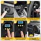 Compresor De Aire 12v Para Vehículos Neumaticos Auto - Miniatura 7