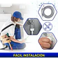 Manguera De Entrada De Agua Para Lavadora 3mts Universal 3/4 - Miniatura 6