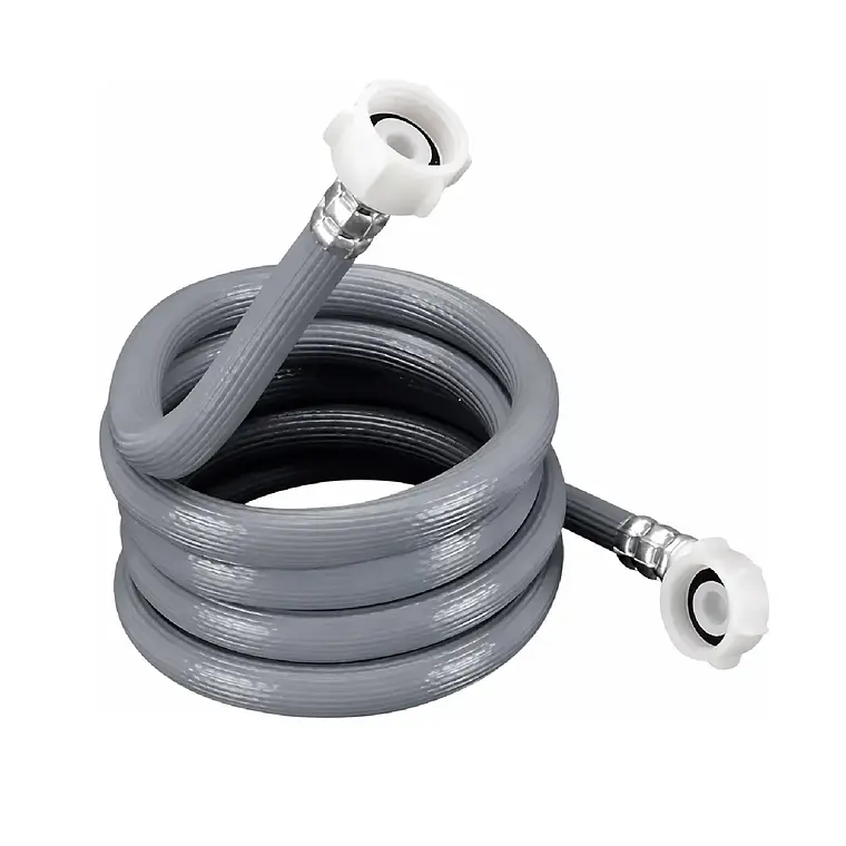 Manguera De Entrada De Agua Para Lavadora 3mts Universal 3/4 1