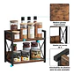 Organizador Repisa De Cocina Especiero 2 Niveles De Mesa - Miniatura 3