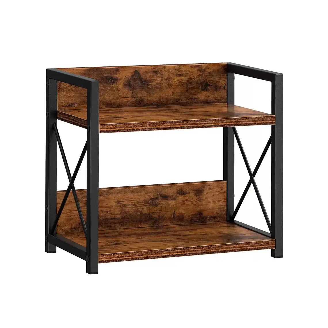 Organizador Repisa De Cocina Especiero 2 Niveles De Mesa 2