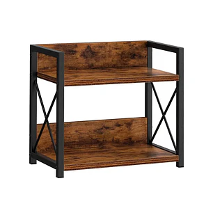 Organizador Repisa De Cocina Especiero 2 Niveles De Mesa