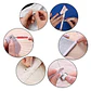 Kit De Costura Con Estuche Suministros De Costura 200 Pcs - Miniatura 2