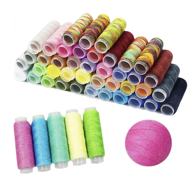Kit De Costura Con Estuche Suministros De Costura 200 Pcs 4