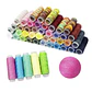 Kit De Costura Con Estuche Suministros De Costura 200 Pcs - Miniatura 4