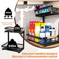 Estante Organizador Multiuso De Cocina 2 Niveles Deslizable - Miniatura 5