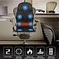 Asiento Masajeador Cojin Masaje Espalda Auto, Casa U Oficina - Miniatura 2