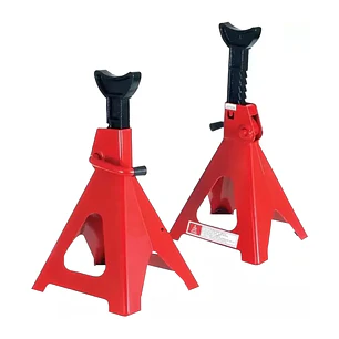 Set 2 Uds Soporte De Gata Hidráulica De 3 Toneladas