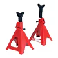 Set 2 Uds Soporte De Gata Hidráulica De 3 Toneladas - Miniatura 1
