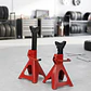 Set 2 Uds Soporte De Gata Hidráulica De 3 Toneladas - Miniatura 3