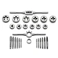 Set De 27pcs Terrajas Macho Hembra Estuche - Miniatura 2