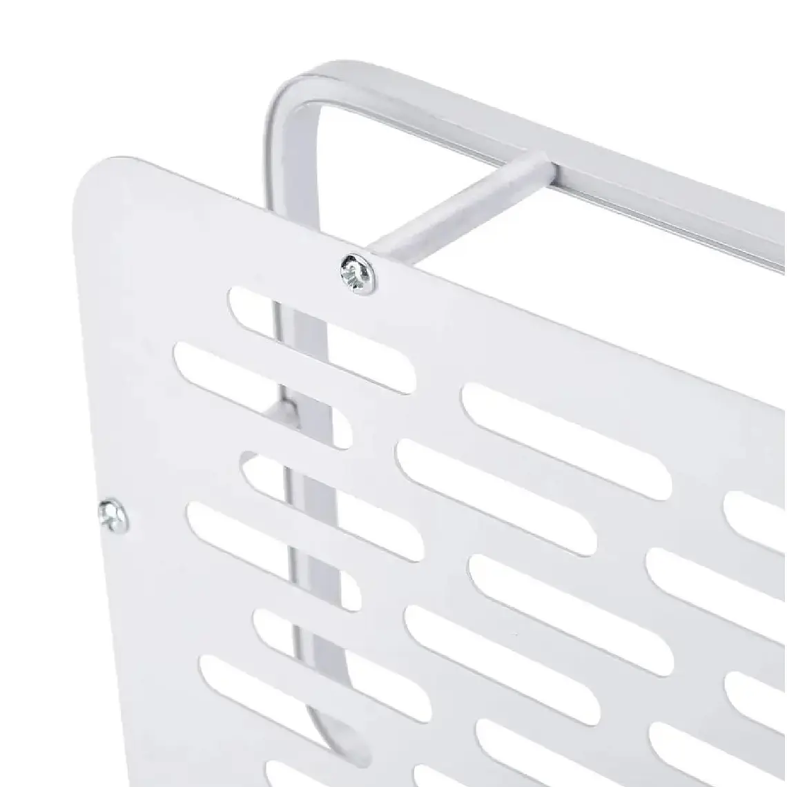 Organizador Para Ducha Estante Repisa 2 Niveles Multiuso 3