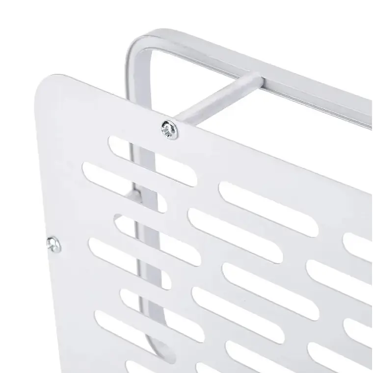 Organizador Para Ducha Estante Repisa 2 Niveles Multiuso 3