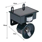 Ahuyentador Ultrasonido Repelente Solar Gatos/perros/aves - Miniatura 4