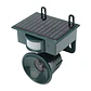 Ahuyentador Ultrasonido Repelente Solar Gatos/perros/aves - Miniatura 1