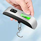 Pesa Balanza Digital Maleta Para Colgar 50kg Con Luz - Miniatura 3
